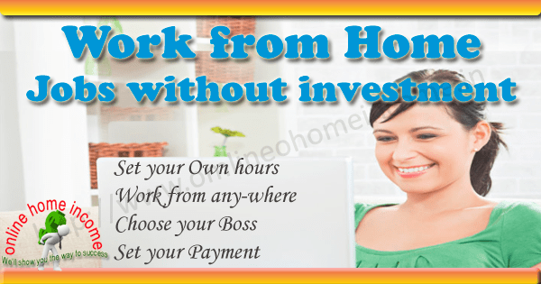 work from home jobs will train