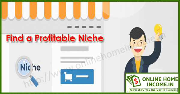 Find a Profitable Niche