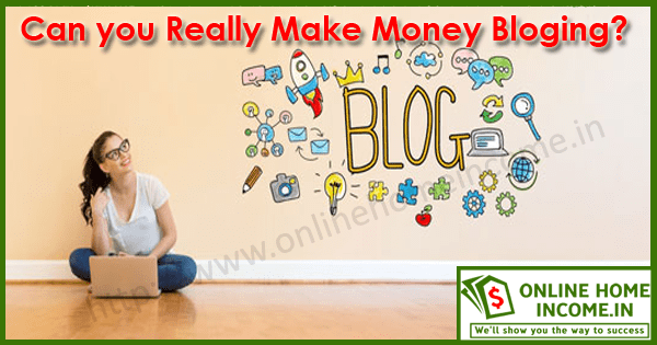 Make Money Blogging for Beginners