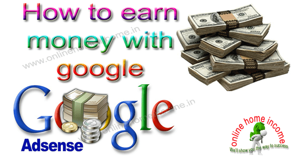 earn money with google