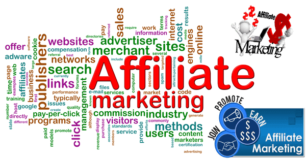 Affiliate Marketing Business