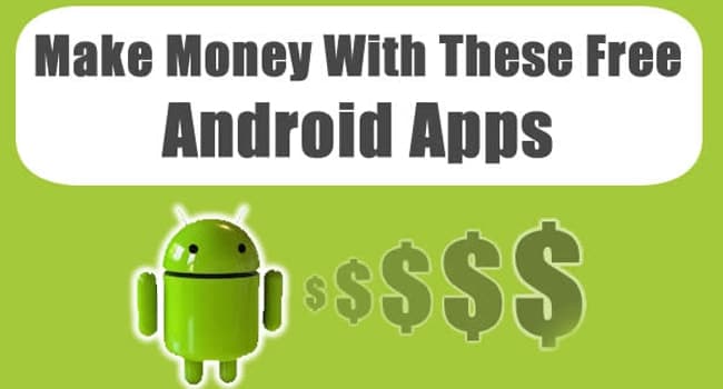 Make Money from android apps