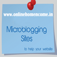 Micro Blogging Sites