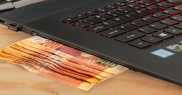 money with blogging