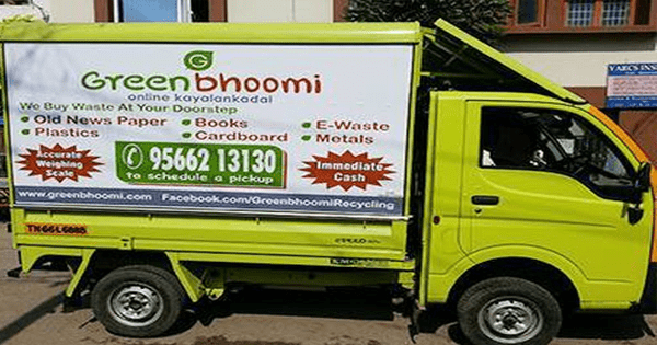Green Boomi Recyclers