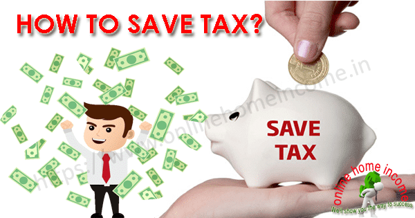 how to save tax