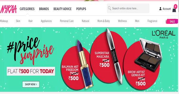 Nykaa