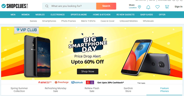 Shopclues