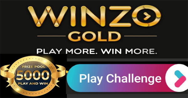 Winzo App