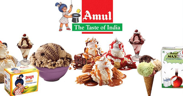 Amul Taste of India