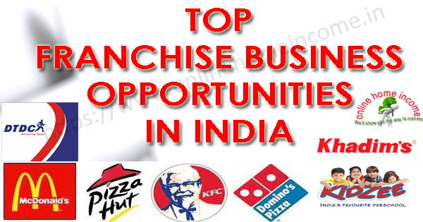 Franchise Business Opportunities in India