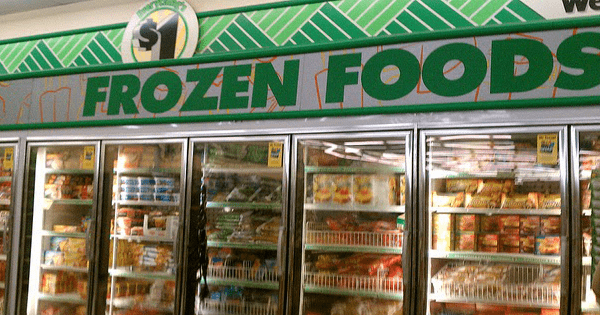 Frozen Food Mart