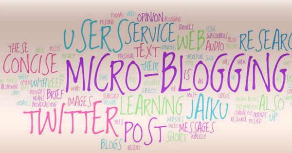 Micro Blogging Sites