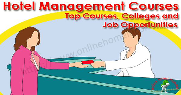 Hotel Management Courses