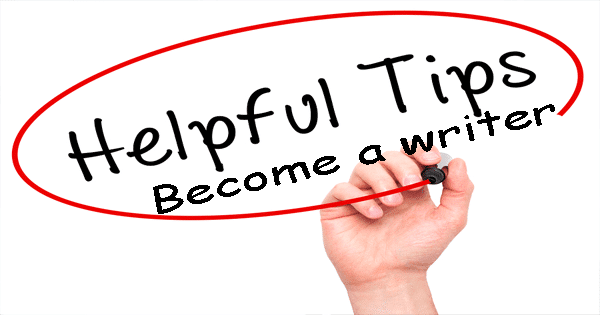 Tips to become a great writer