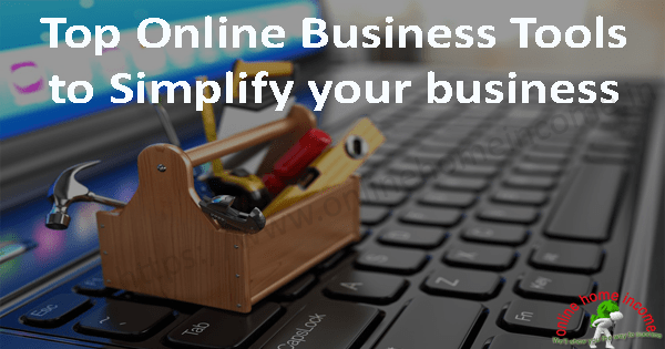 Online Business Tools