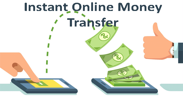 Instant Money Transfer