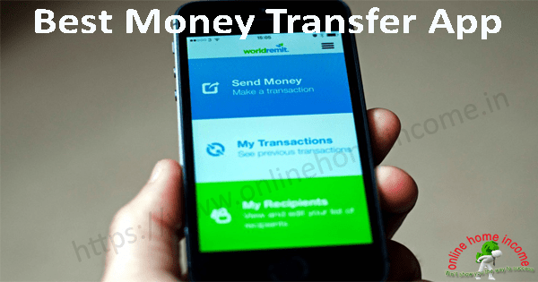 Money Transfer App