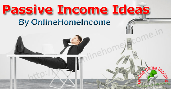 Passive Income Ideas