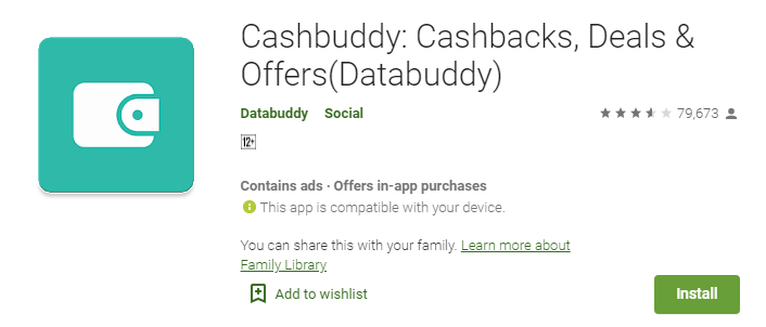 CashBuddy