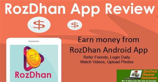 RozDhan App Review