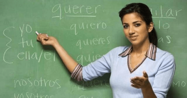 Women Teacher