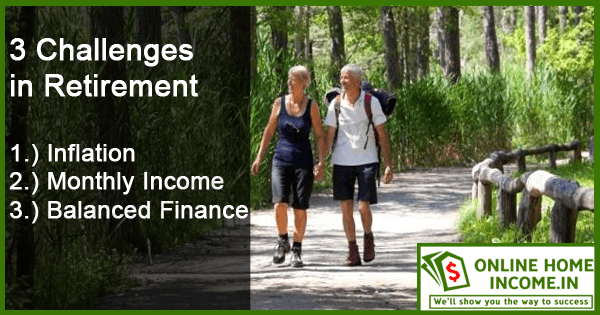 Challenges In Retirement