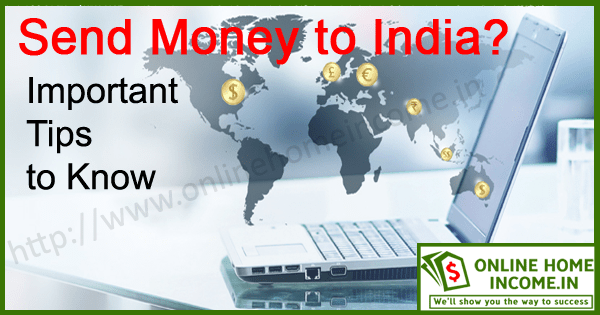 Send Money to India