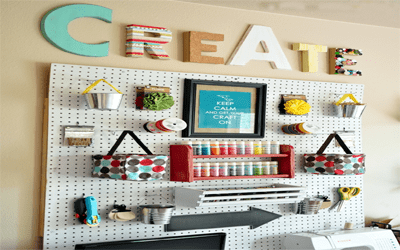 Create Handcrafts and Sell