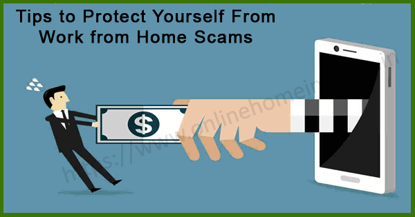 Protect Yourself From Scams