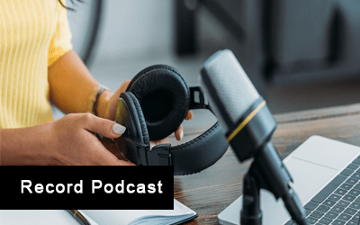 Record Podcast