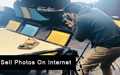 Sell Photos on the Internet
