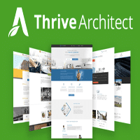 Thrive Architect Plugin