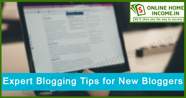 Tips for New Bloggers