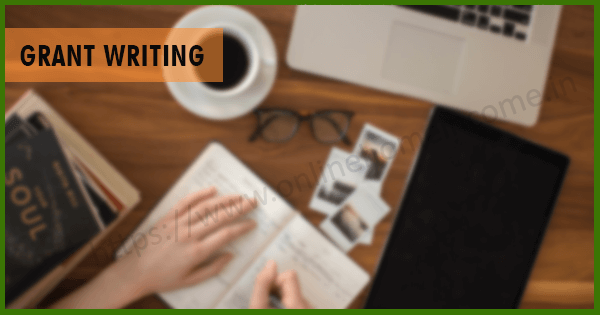 Grant Writing