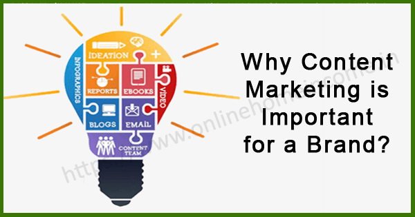 Importance of Content Marketing