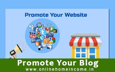 Promote Your Blog