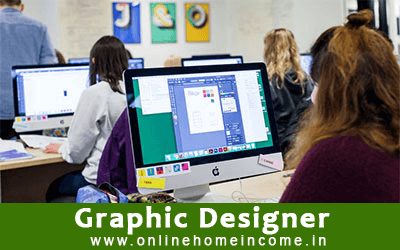 Graphic Designer