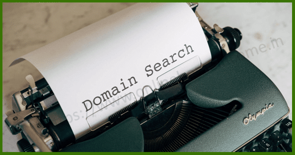 Pick Right Domain Name