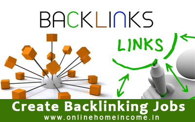Create Backlinks