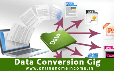 Data Conversion