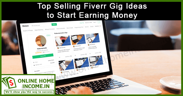 Popular Fiverr Gig Ideas