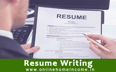 Resume Writing