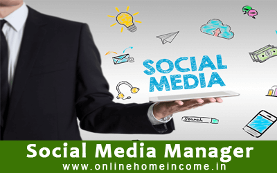 Social Media Manager