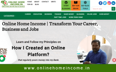 Online Home Income