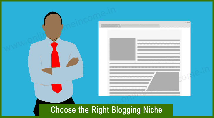 Choose Right Blogging Topic