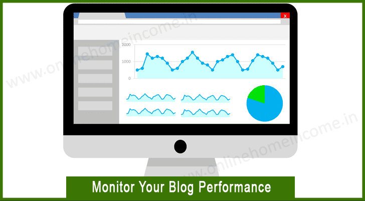 Google Tools to Monitor Blog Performance