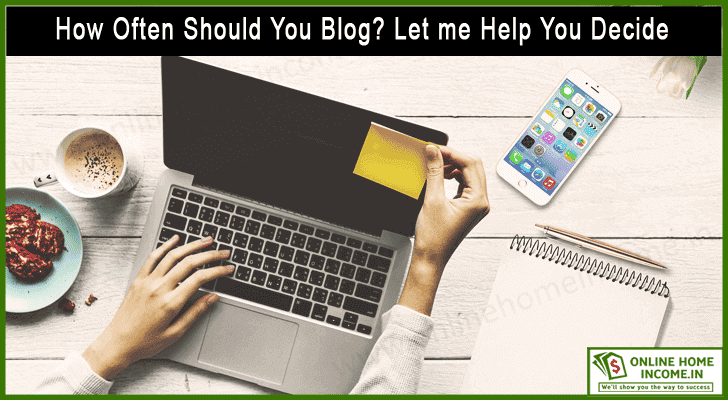 How Often Should You Blog