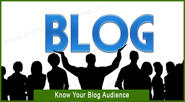 Know Your Blog Audience