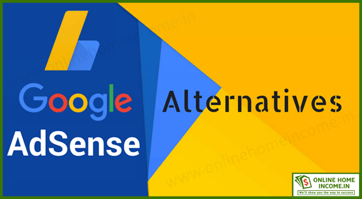 Best Google Adsense Alternatives